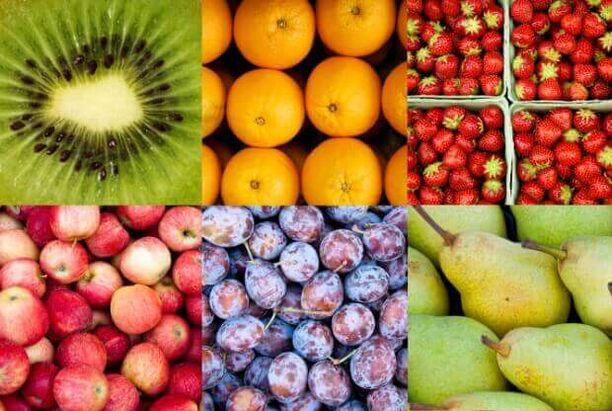 Vitaminas naturales