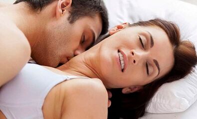 Potencia en los hombres norma y desviaciones.