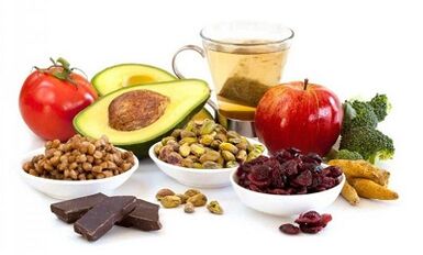 Potencial de mejora de los alimentos