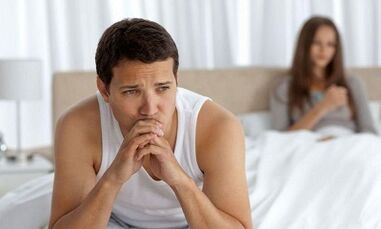 Razones para reducir la potencia en los hombres