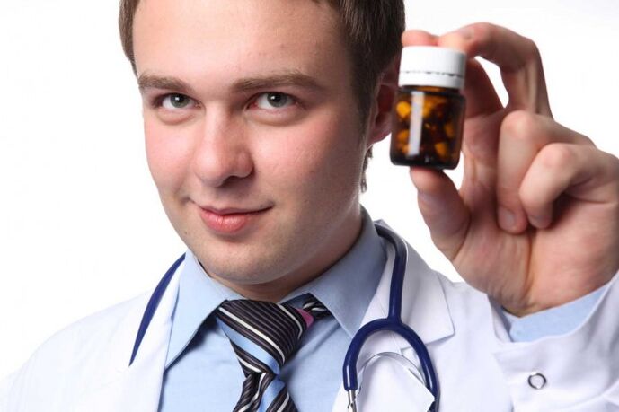 El médico le recetó vitaminas para aumentar la potencia masculina. 